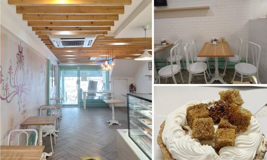 Theobroma Bakery and Cake Shop Cabin Cafe in Faridabad
