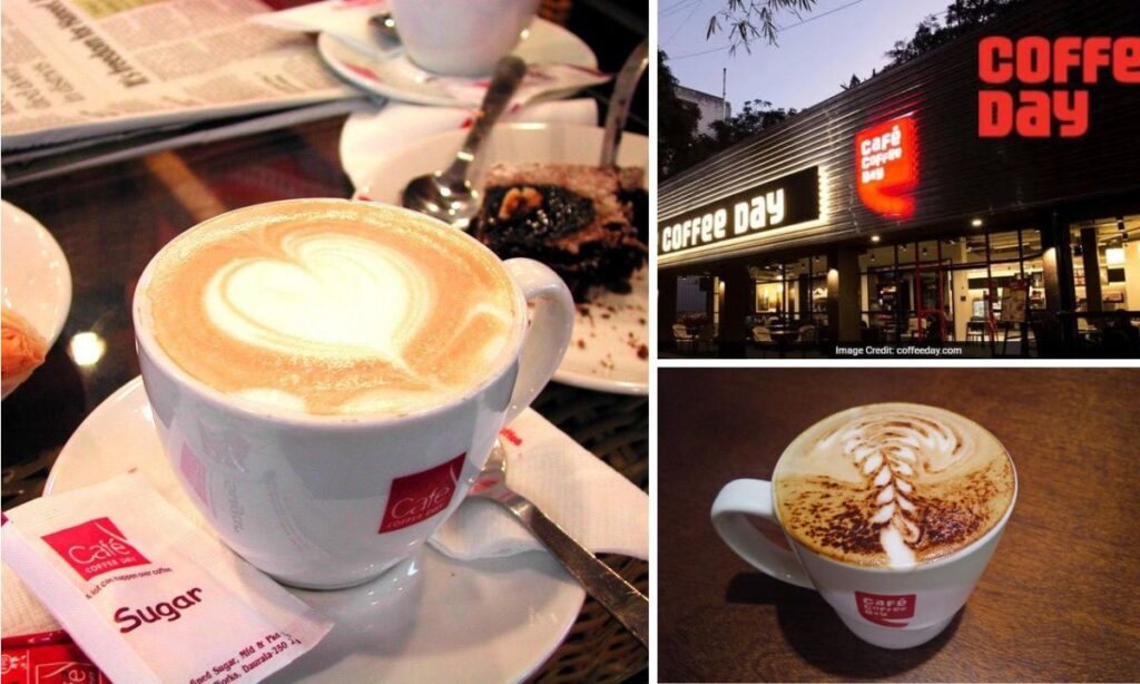 Cafe Coffee Day Value Express Cabin Cafe in Faridabad