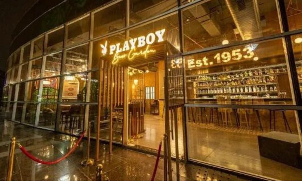 Playboy Club in Gurgaon
