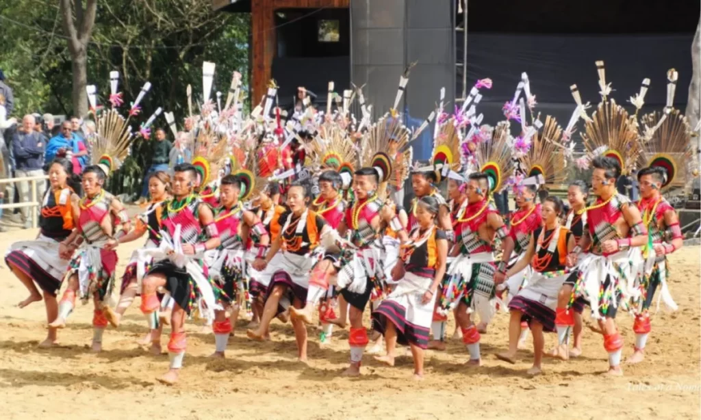 Sangai Festival Most Celebrated Festivals of Manipur
