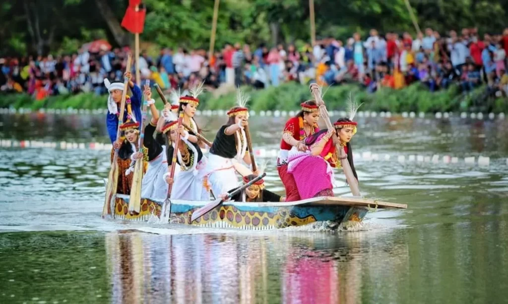 Heikru Hidongba Most Celebrated Festivals of Manipur