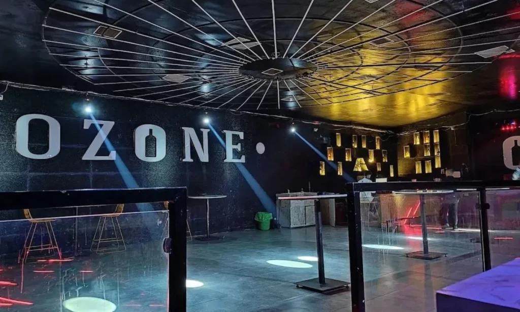 Ozone - Best Night Club in Delhi