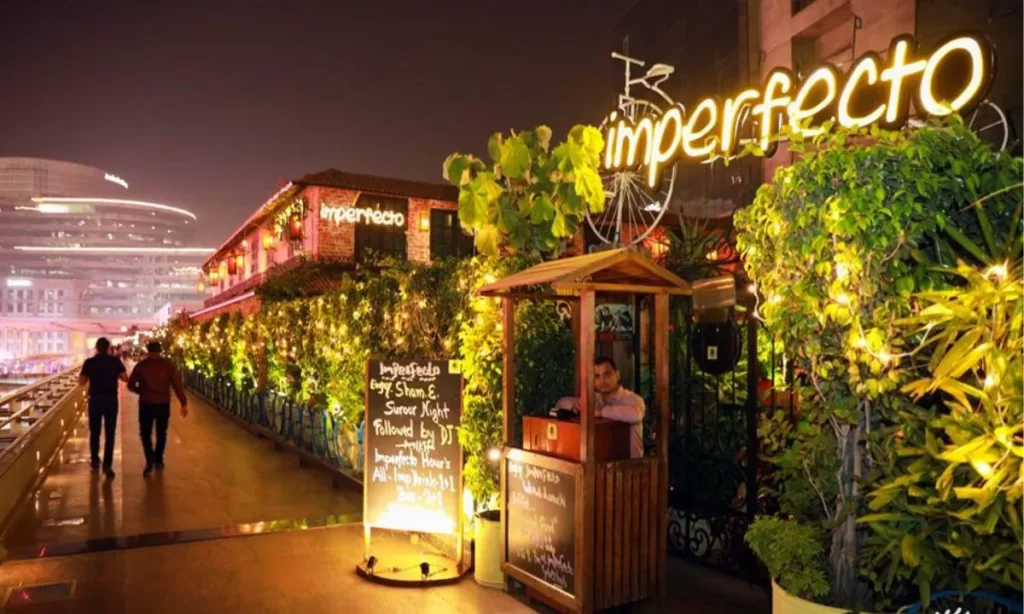 Imperfecto, Clubs in Gurgaon