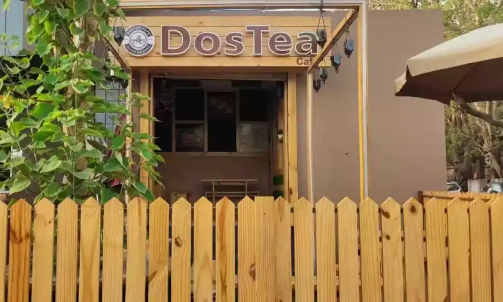 Dostea Cafe Couple Box Cafes in Maninagar