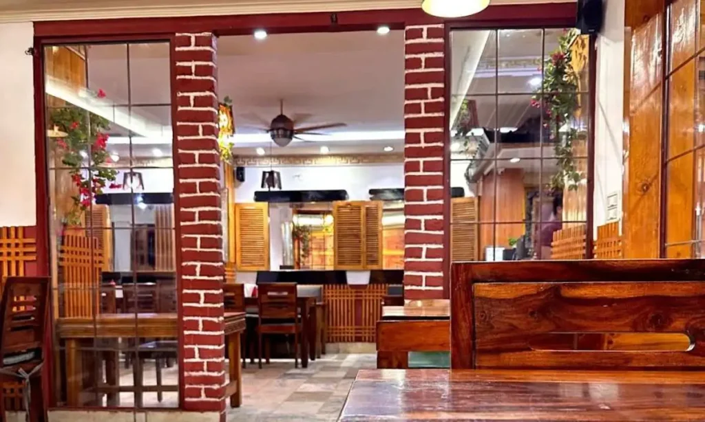 Tee Dee Restaurant in Majnu ka Tila