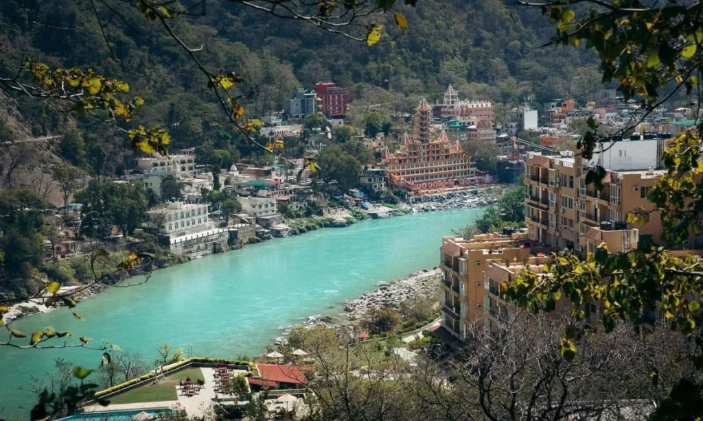 Things to do in Rishikesh on April