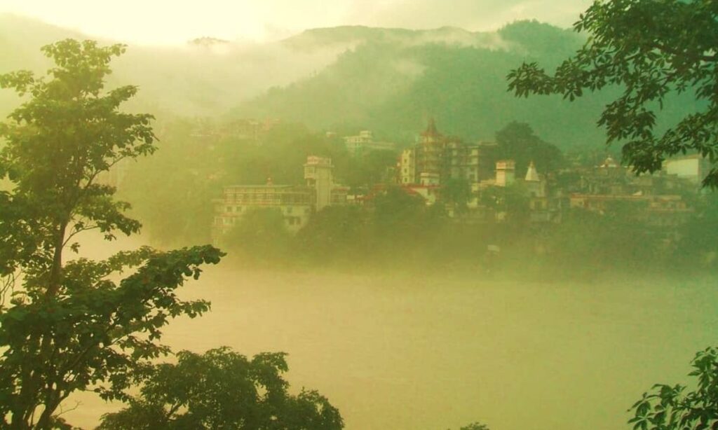 Things to do in Rishikesh on August