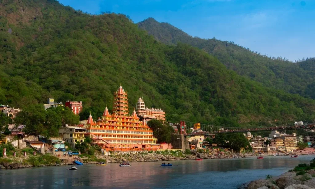 Things to do in Rishikesh on March