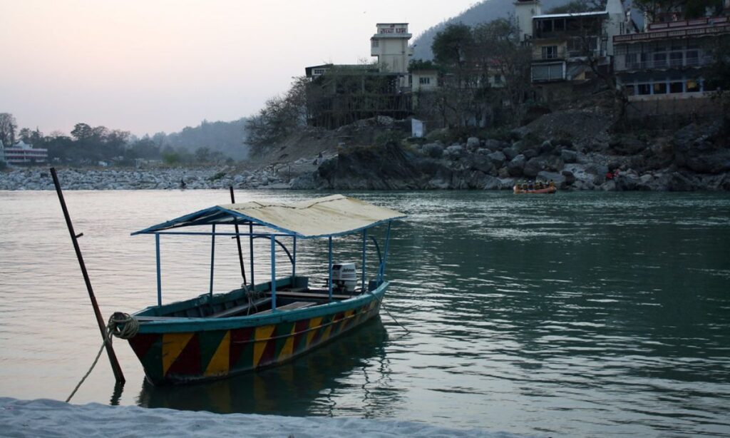 Things to do in Rishikesh on September