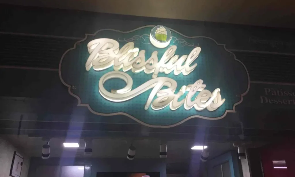 Blissful Bites Café Couple Box Cafes in Maninagar