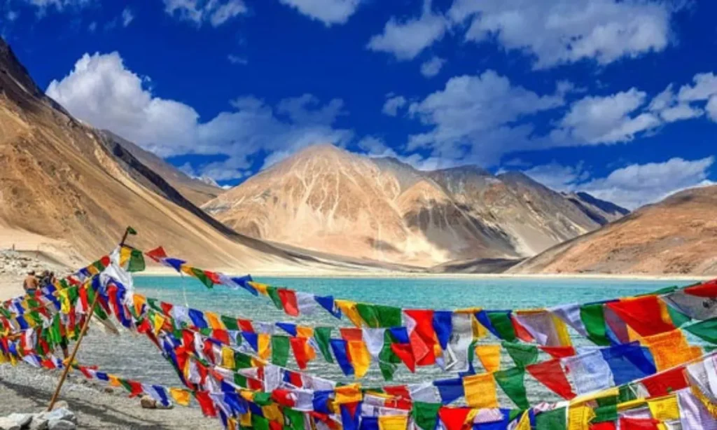Leh Ladakh Tourist Places December