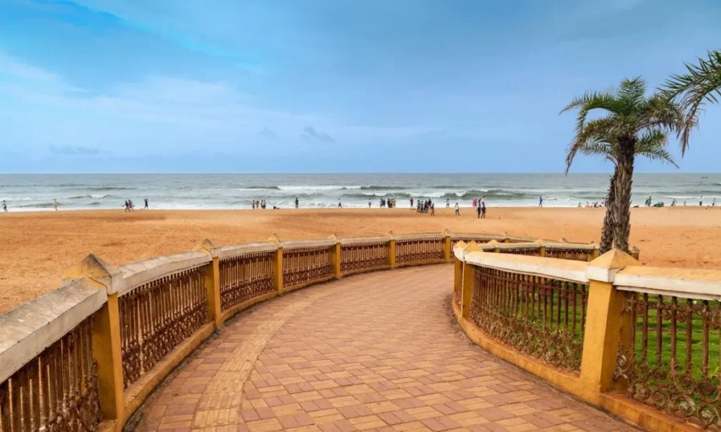 What Makes Calangute Beach Special