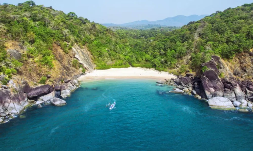 Ideal Times to Enjoy Butterfly Beach, South Goa