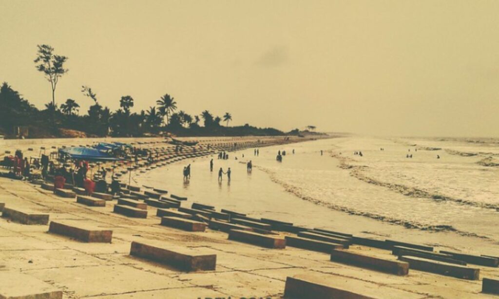 Uncover the History of Digha Beach