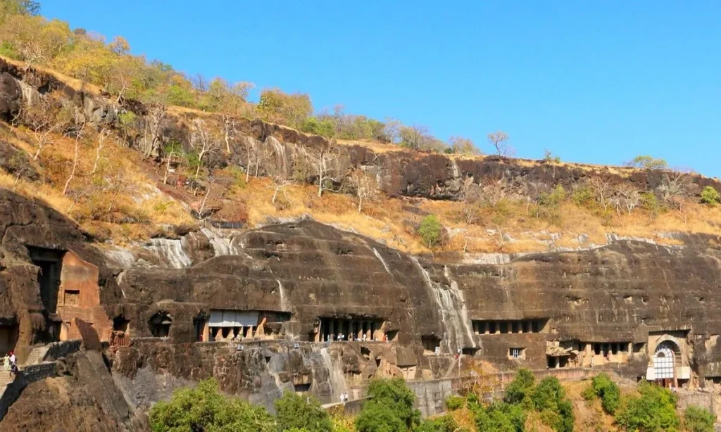 Aurangabad Caves