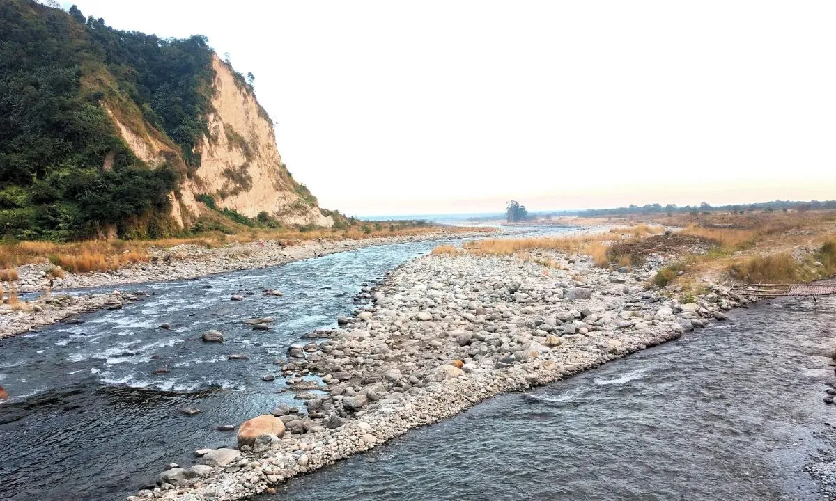 Bhairabkunda Picnic Spot