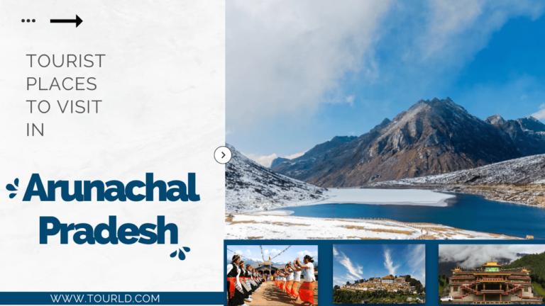 arunachal pradesh tourist circuits