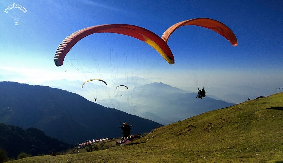 Take the exit to Andretta from Palampur and you'll arrive at one of the best paragliding destinations in the world in the twin towns of Bir and Billing. 