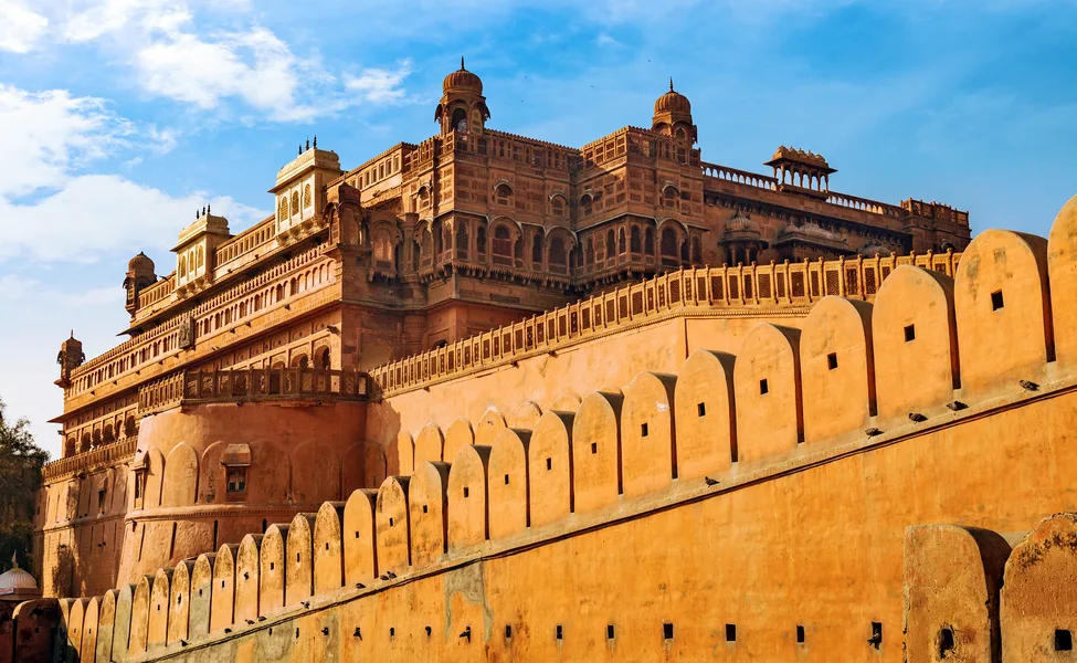 Bikaner  Best places to visit in Rajasthan