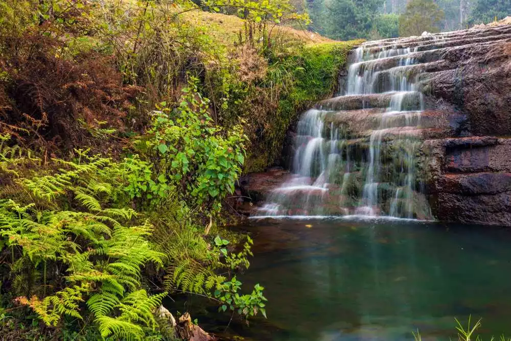 Bear Shola Falls - Kodaikanal Tourist Places that you must visit