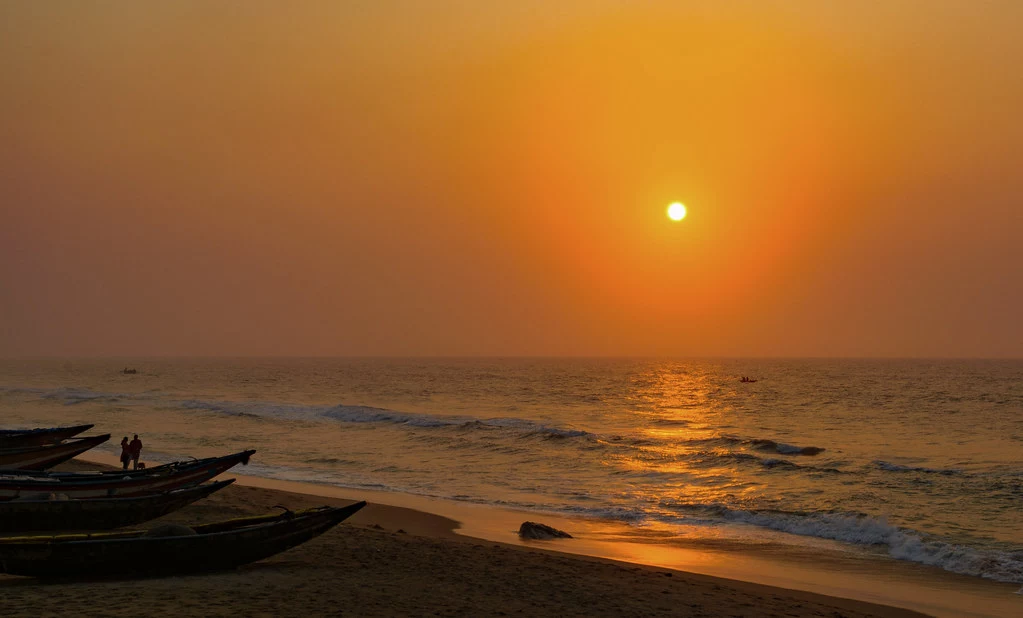 Gopalpur : Attractions places to visit in Orissa