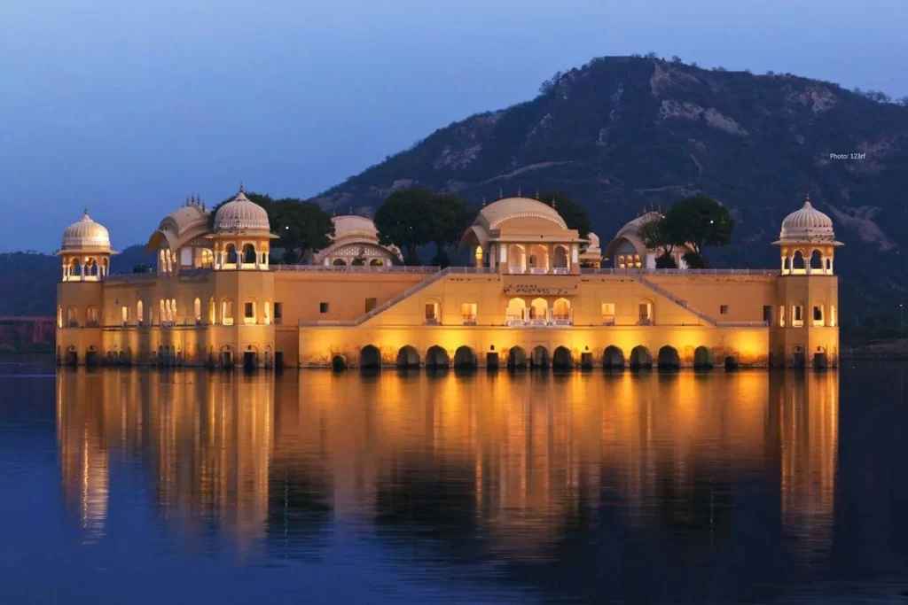 Jaipur Best places to visit in Rajasthan