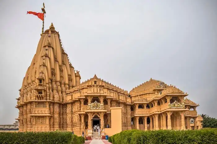 Somnath : Places to visit in Gujarat