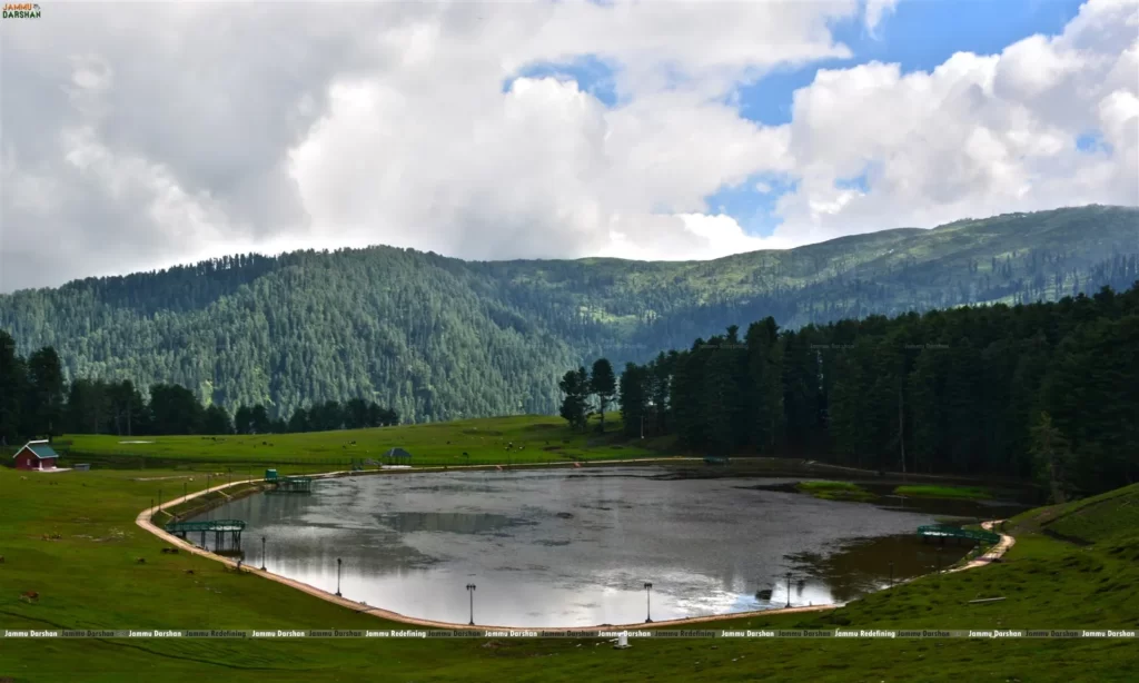 Patnitop - Places To Visit In Jammu and Kasmir