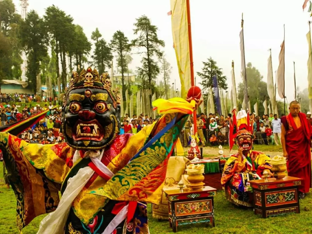 Sikkim Summer Festival : Summer Festivals in India 