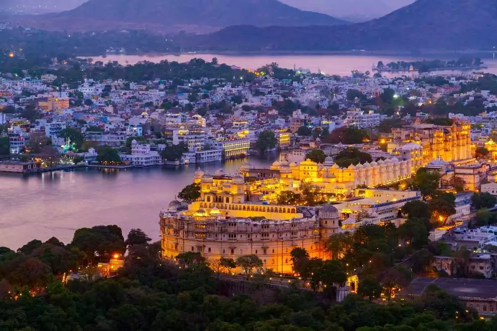 Udaipur, Rajasthan Places To Visit In Winter In India