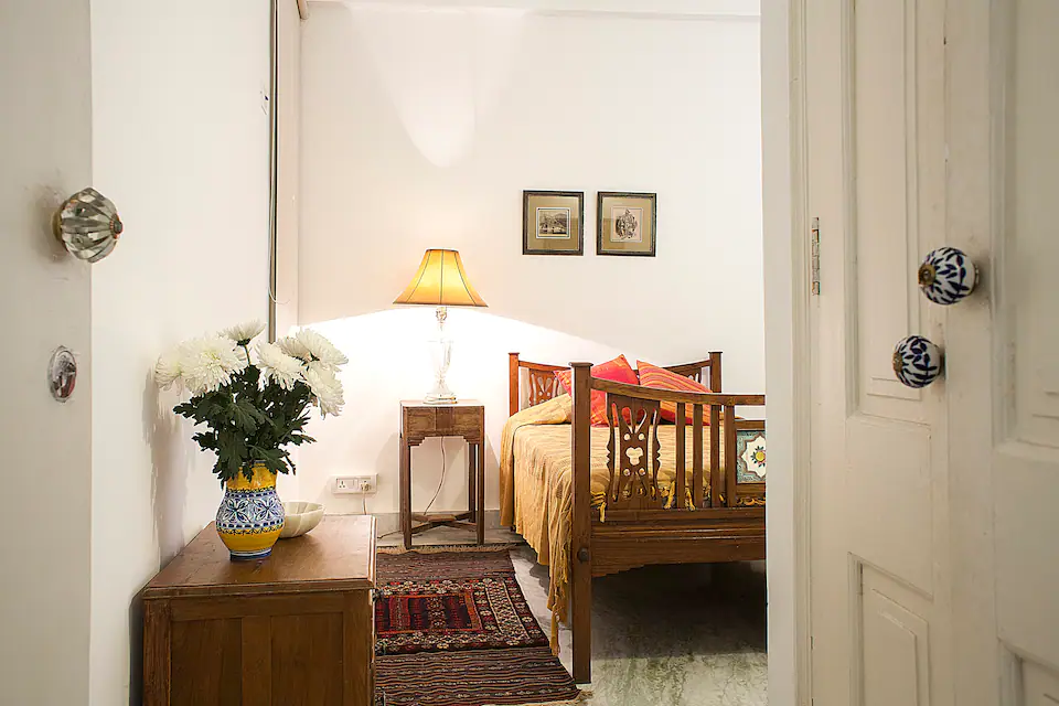 Sarai Khaas 4 - Airbnb Delhi