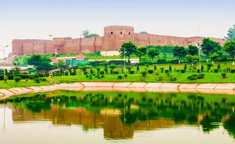 Bahu Fort - Places To Visit In Jammu and Kasmir