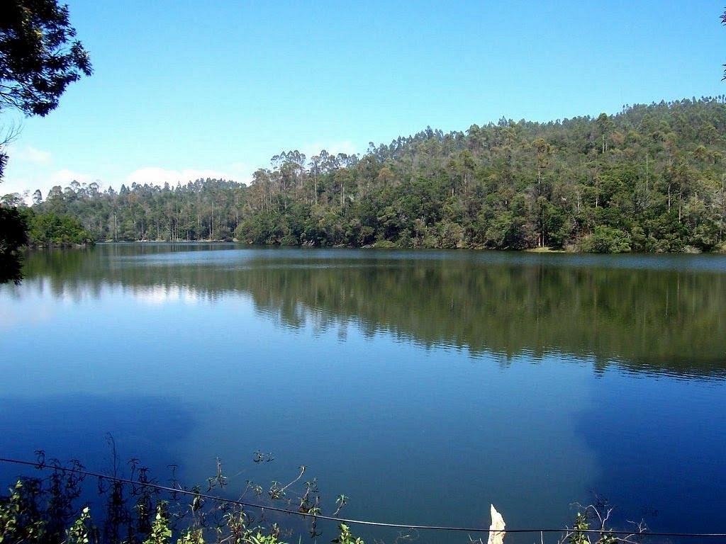 Lake Berijam - Kodaikanal Tourist Places that you must visit