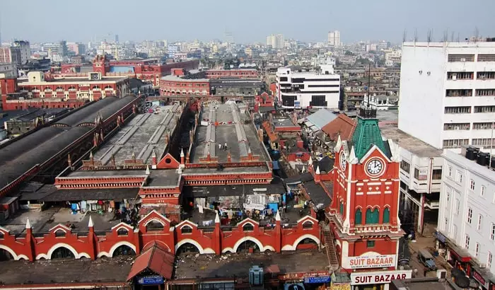 New Market, Kolkata : best places to visit Kolkata
