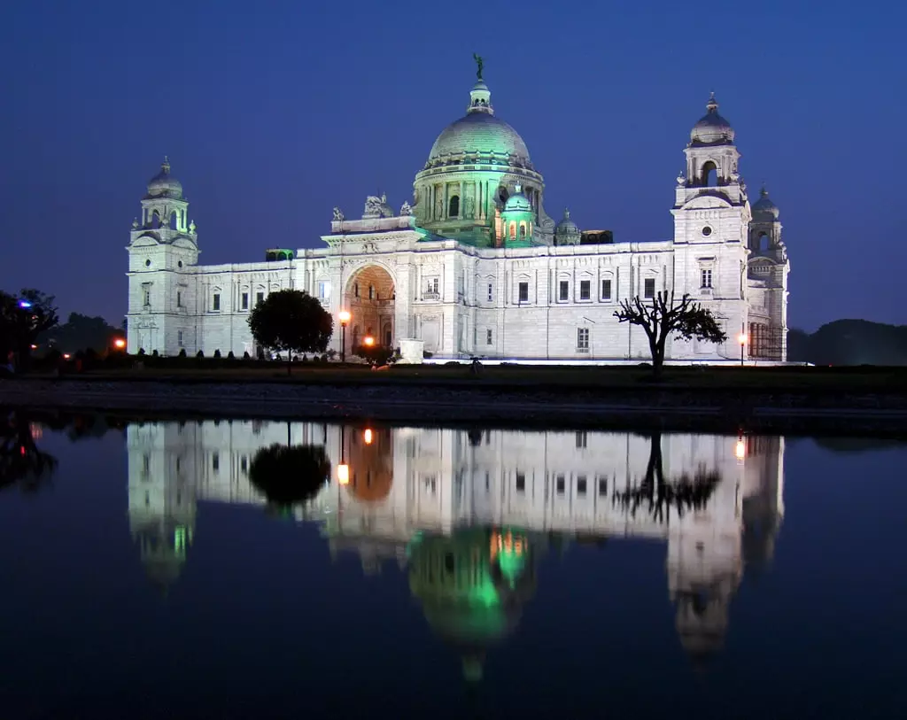 The Maidan : best places to visit Kolkata
