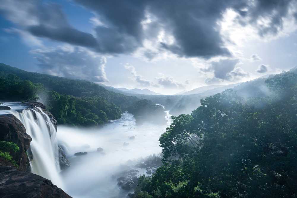 Soochipara Falls - Wayanad Tourist Places list to Visit