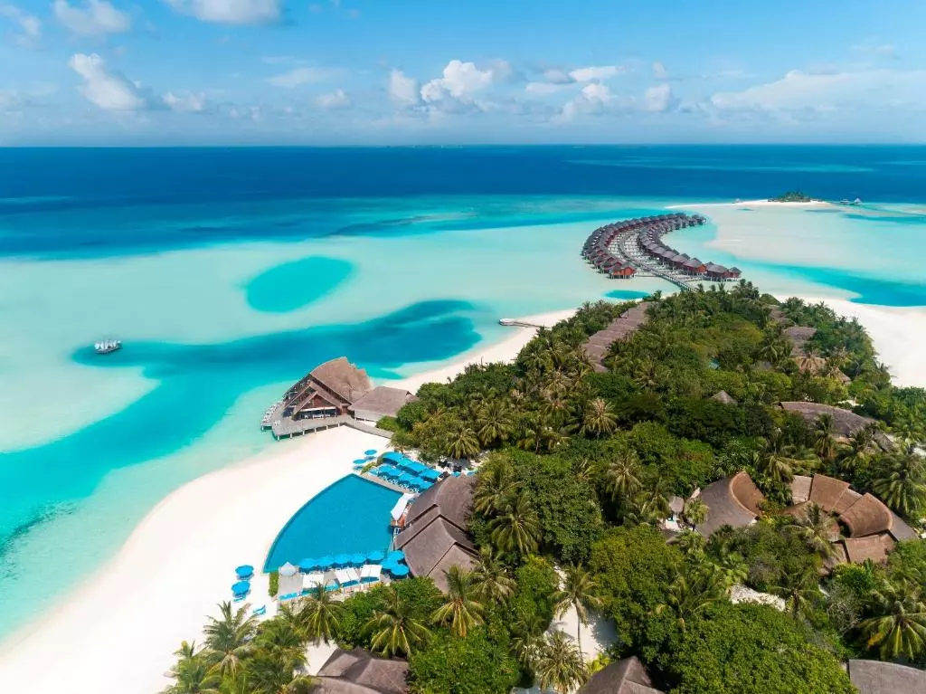 Dhigu Island Maldives tourist places