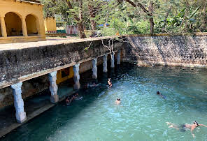 Theertha Thotti Theni Tourist Places