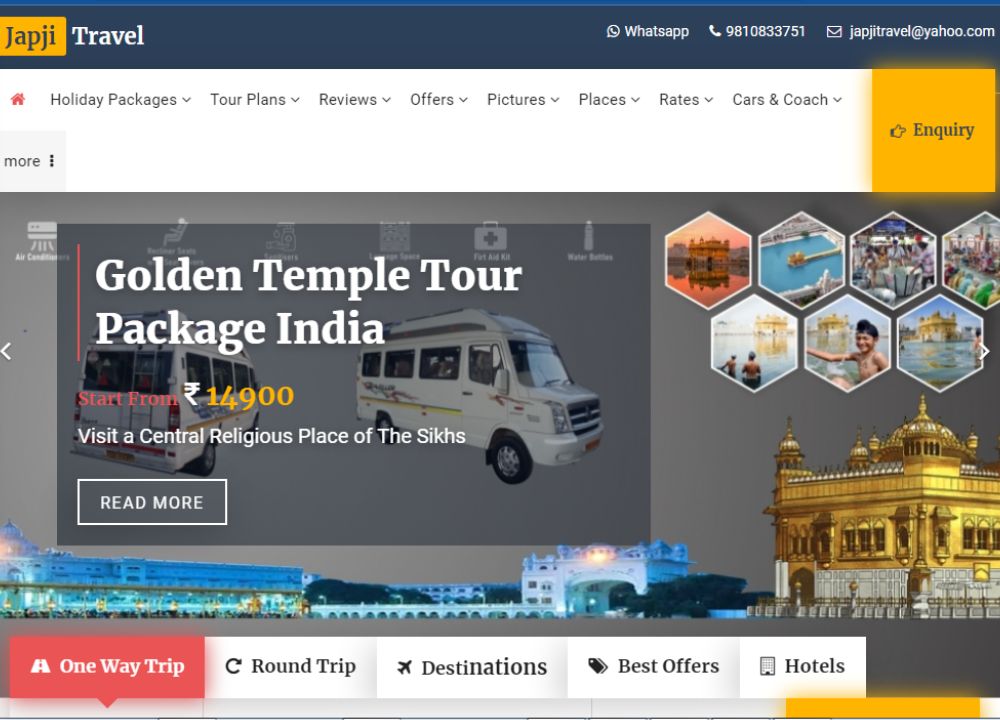 Japji Travel - travel agencies in Jaipur