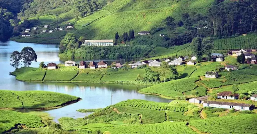 Meghamalai Hill Theni Tourist Places