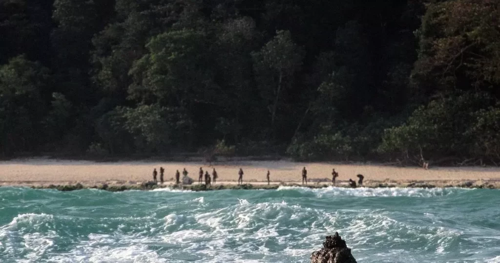 North Sentinel Island - Dangerous Places in the World