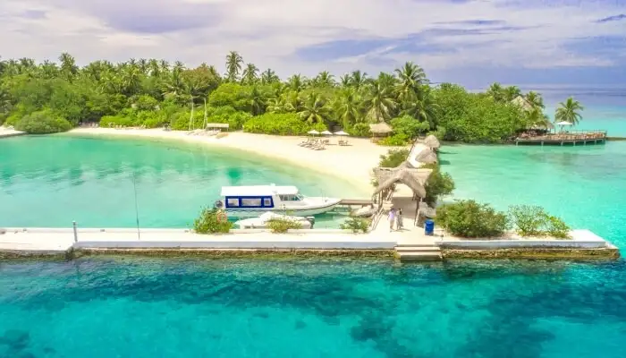 Majeedhee Magu Maldives tourist places