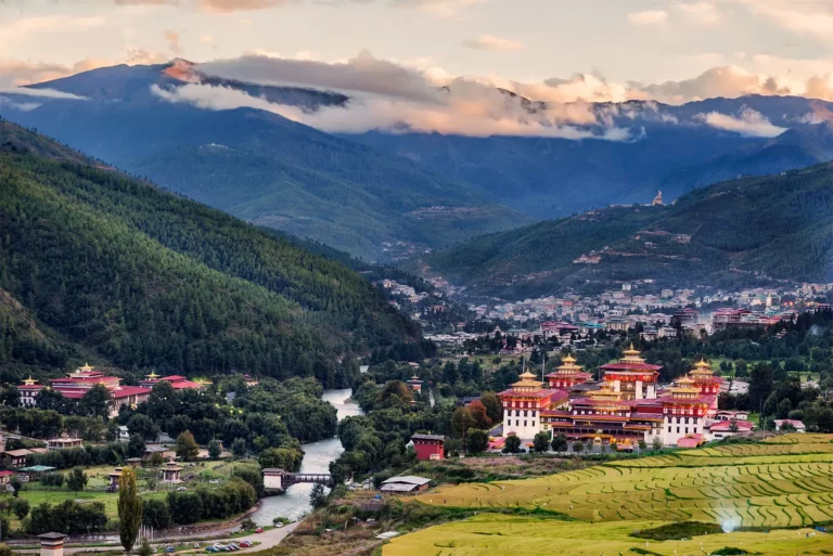 Top 10 Most Visited Tourist Places in Bhutan 2024
