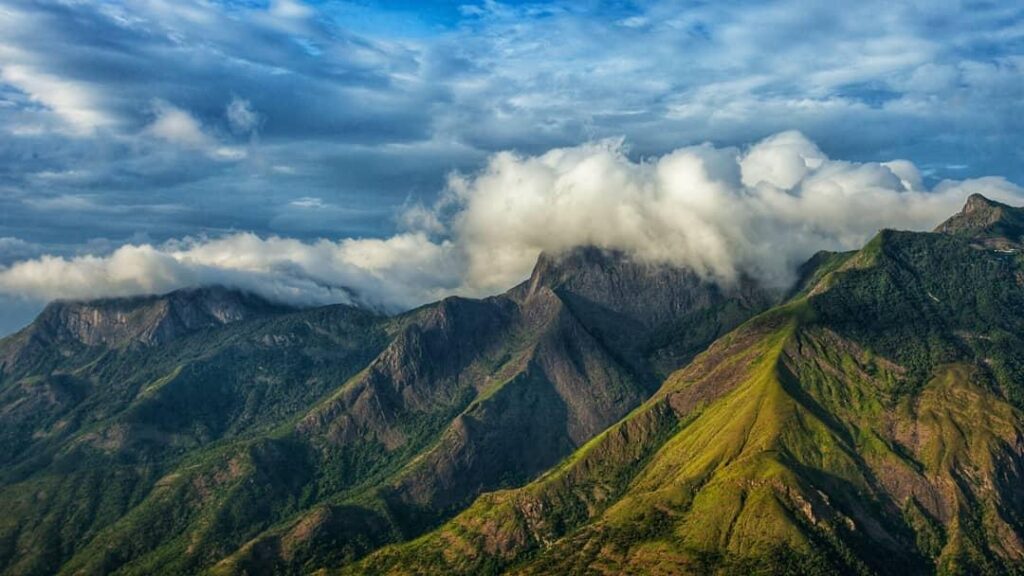 Kurangani Hills Theni Tourist Places