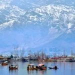 Dal Lake Srinagar Tourist Places