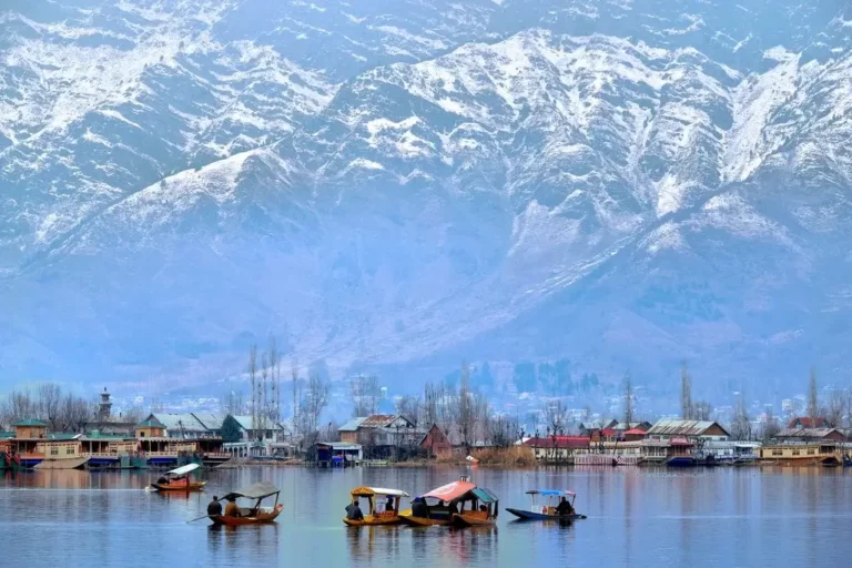 New Top 10 Best Srinagar Tourist Places to Visit 2024