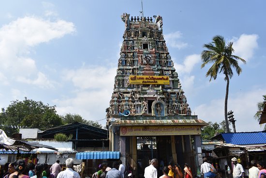 The Balasubramanya Temple Theni Tourist Places