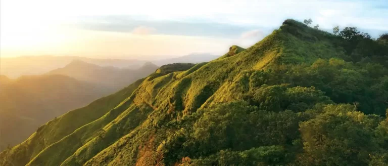 Reiek, picnic spot in Aizawl