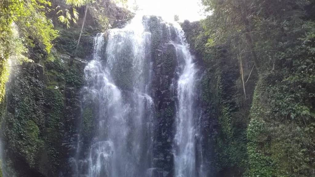 Koka Picnic Spot in Koka Falls