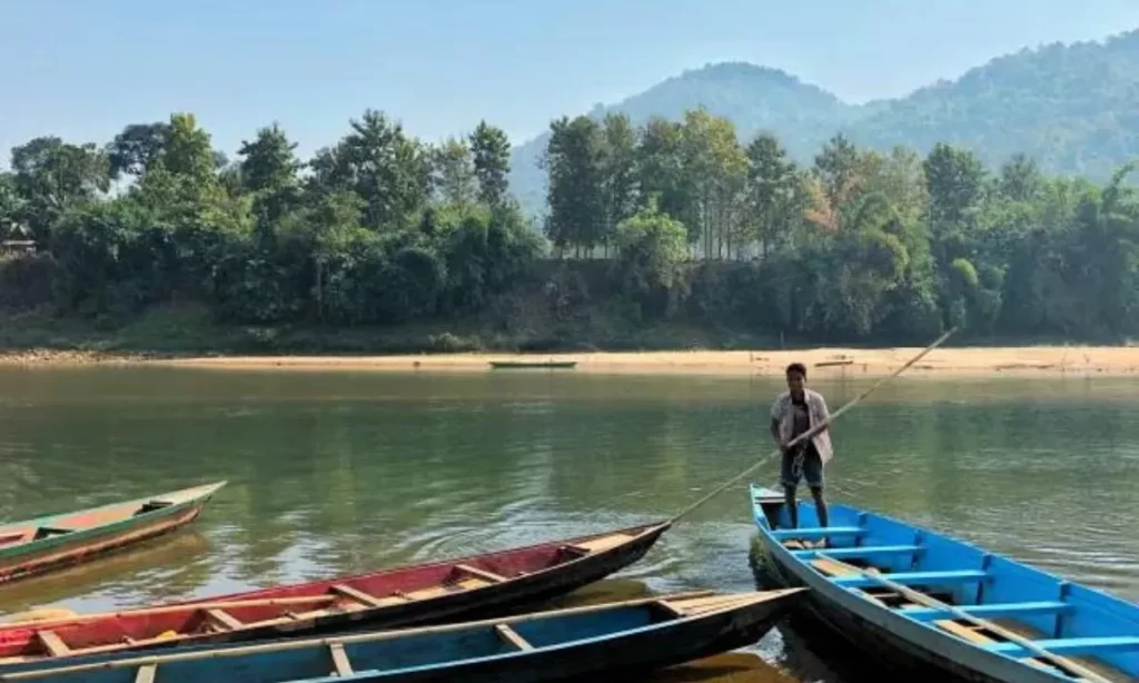 Hatisila Picnic Spot